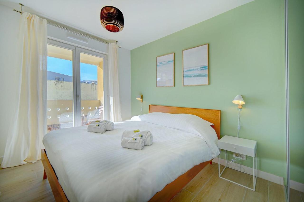 קאן Immogroom- Renovated- Large Terrace- Ac- Shops- Parking מראה חיצוני תמונה