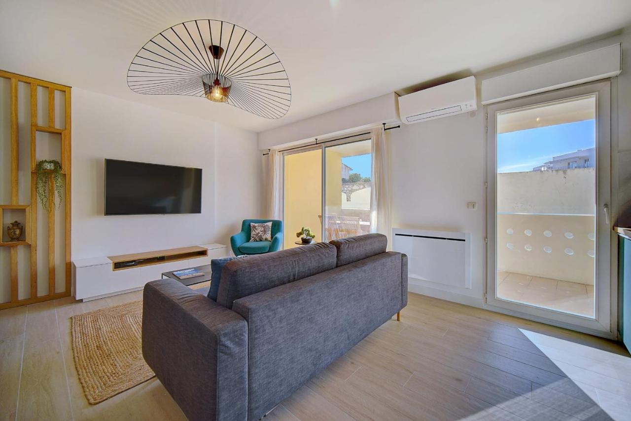 קאן Immogroom- Renovated- Large Terrace- Ac- Shops- Parking מראה חיצוני תמונה