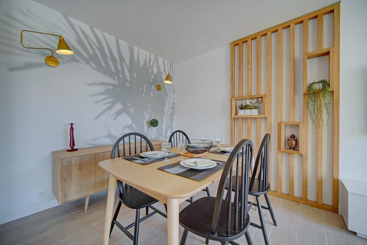 קאן Immogroom- Renovated- Large Terrace- Ac- Shops- Parking מראה חיצוני תמונה